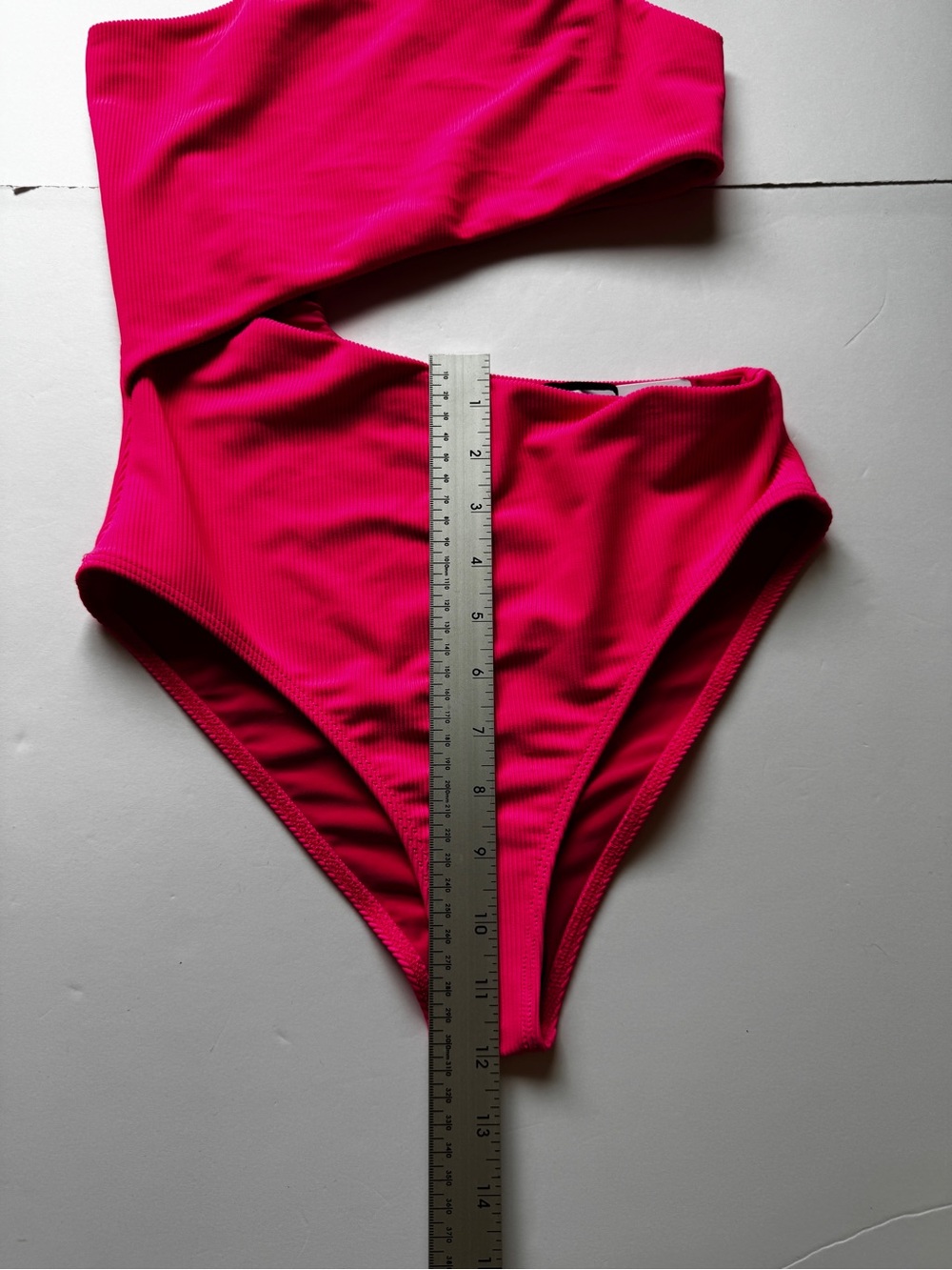 NWT Beach Riot Celine One Piece Pink Swim Bathing Suit Sz S - Picture 11 of 15